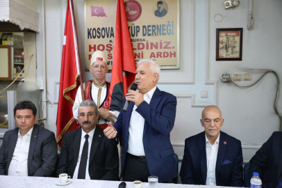 Bursa Büyükşehir Belediye Başkan Adayı Bozbey: “Bursa’da kentsel dönüşüm yapılmadı"