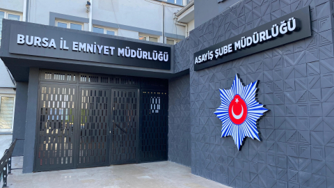Bursa Emniyeti yıllık suç oranını açıkladı