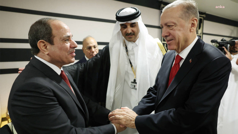 Erdoğan, 12 yılın ardından Mısır'a gidiyor