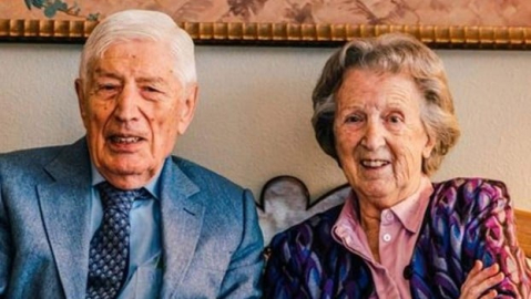 'İkili ötanazi': Hollanda'nın eski başbakanı ile eşi el ele öldü