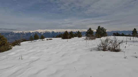 Marmara Bölgesi'nin 3’üncü en yüksek dağı keşfedilmeyi bekliyor