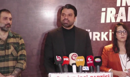 Türkiye İşçi Partisi'nin Hatay adayı Gökhan Zan oldu
