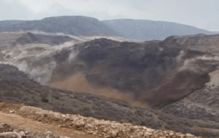 Erzincan'da maden ocağında göçük: Bölge halkı yetkilileri defalarca uyarmış