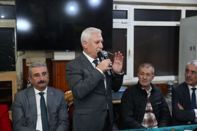 Bozbey: “Sosyal yardımlar belediye bütçesinin yüzde 8’ini oluşturuyor”