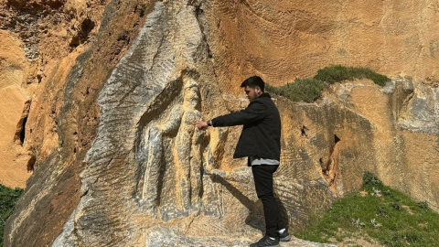 2 bin yıllık Herkül kurtarılmayı bekliyor