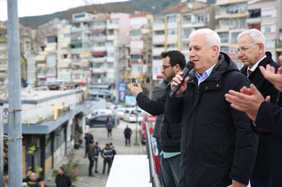 Bozbey'den TOGG açıklaması: "Bu kente katkısı varsa destekleriz"