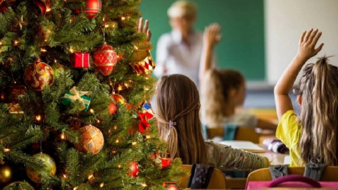 Özel okullarda Noel, Paskalya ve Cadılar Bayramı kutlamaları yasaklandı