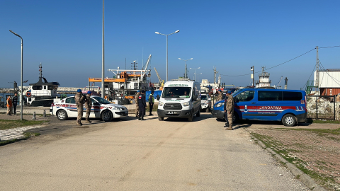 Batan gemiden çıkartılan cansız bedenin kimliği belli oldu
