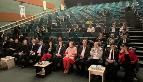 TMMOB Mimarlar Odası Bursa Şubesi 20. Dönem Genel Kurulunu gerçekleştirdi