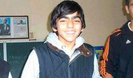 10 yıl oldu: Berkin Elvan mezarı başında anıldı