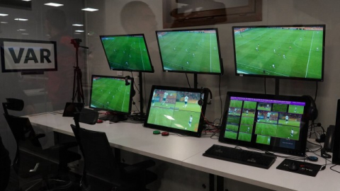 TFF kritik maçlarda yabancı VAR hakemi görevlendirecek