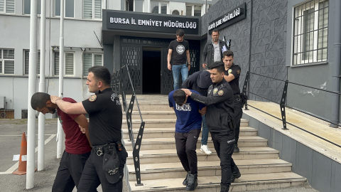 Bursa'da sahte genç kız profili açarak erkekleri dolandıran şahıs tutuklandı