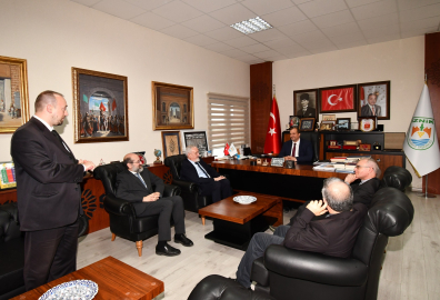 Papa'nın İznik ziyareti öncesi ilk toplantı yapıldı