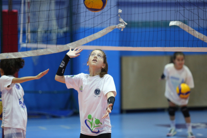 Bursa'da çocuklar için sporla iç içe tatil başlıyor