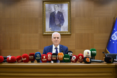 Başkan Bozbey'den BESAŞ açıklaması: "Bursalılar'ın lehine adım attık"