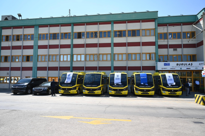 Bursa'da lüks makam araçları kamu yararına takas edildi