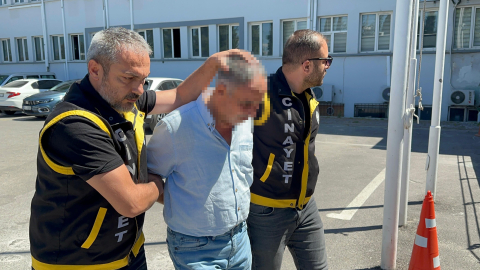 Bursa'da boşanma aşamasındaki eşine ateş açan erkek yakalandı