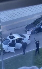 Bursa'da uzun namlulu silahlarla ateş açan şüpheliler tutuklandı: "Eğlence olsun diye ateş açtık"