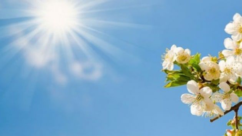 Hava sıcaklıkları mevsim normallerine dönüyor