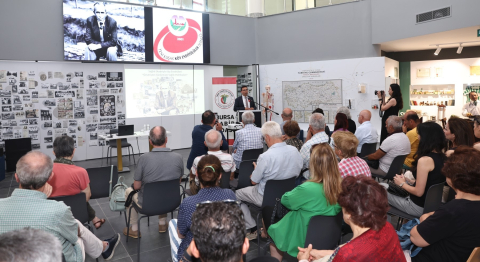 Köy enstitülerinin sağlık alanındaki mirası Nilüfer'de ele alındı