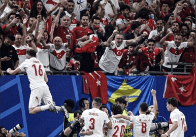 Türkiye, Çekya’yı yendi, gruptan ikinci çıktı