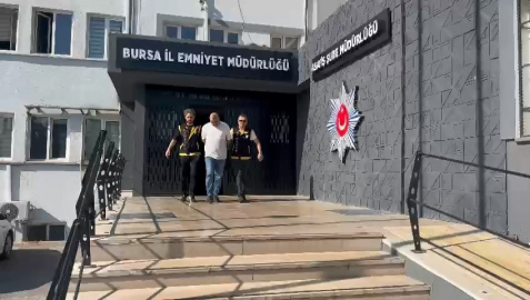 Bursa'da husumetlisini başından vuran şüpheli tutuklandı