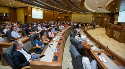 Büyükşehir’de stratejik planlama çalışmaları sürüyor