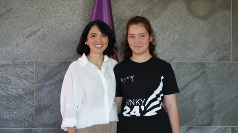 LGS Türkiye birincisi Bursa'dan çıktı