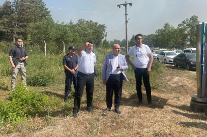 Bursa Valisi Demirtaş: "Çok şiddetli bir rüzgar var"