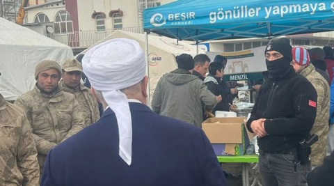 Deprem felaketi yandaş tarikatlara yaradı: Gelirleri kat kat arttı