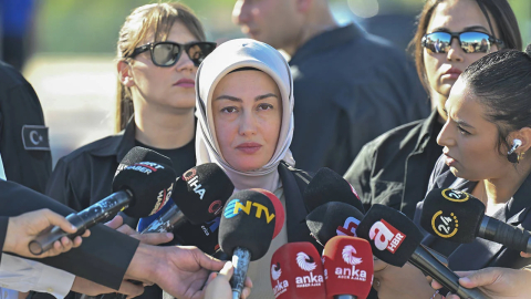 Ayşe Ateş: Kumpas tiyatrosu sergileniyor