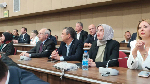 Sinan Ateş davası başladı: Mahkeme başkanı, MHP'nin katılım talebini reddetti