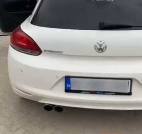 Bursa'da abartı egzoz denetimi: Sürücülere ceza yağdı