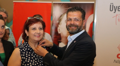 Bursa'da İYİ Parti'den 150 kişi CHP'ye geçti!