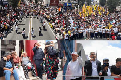 Sivas'ta katledilenler Madımak Oteli önünde anıldı