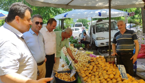 TÜİK’teki hesap Bursa’daki pazara uymadı: Arada yüzde 100’e yakın fark var