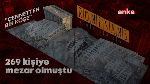 Rönesans Rezidans davasında tutuklu sanık duruşmada kalp krizi geçirdi