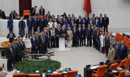 'Katliam' teklifi Meclis'te kabul edildi: Hangi parti ne oy verdi?