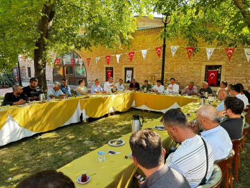 Yenişehir'de çiftçi acil eylem planı ile nefes alacak