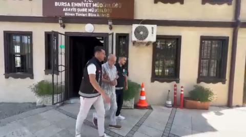 Bursa'da silahlar konuştu: 2 numara büyük ayakkabı hayat kurtardı