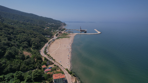 Ölçümler yapıldı: Bursa'da hangi plajda denize girilir?
