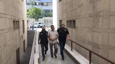 FETÖ hükümlüsü hakim Bursa'da yakalandı
