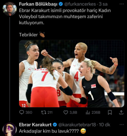 Ebrar Karakurt'un Bölükbaşı'na yanıtı gündem olmuştu: Lavuk ne demek, hakaret mi?