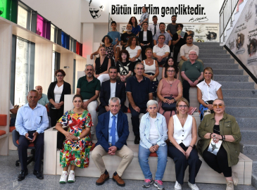 Bursalı kitap severler, Osmangazi'de buluştu