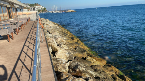 Mudanya'da sahile vuran cesedin kimliği belli oldu