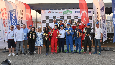 Otokros tutkunları Bursa'da buluştu