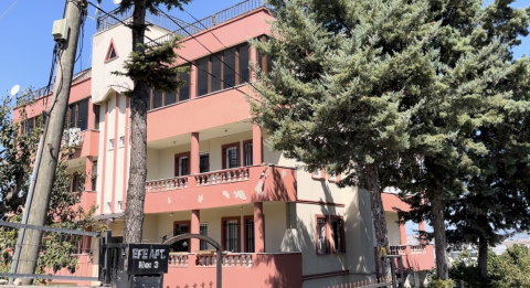Bursa'da baba-oğul tartışmasında faciadan dönüldü: Babasının evine top mermisi bırakıp ihbar etti