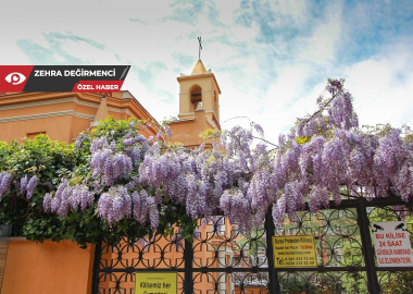 Üç mezhebin ibadet yaptığı Bursa Protestan Kilisesi için tahliye kararı