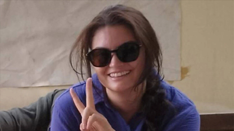 İsrail askerleri Türk aktivist Ayşenur Ezgi Eygi'yi öldürdü