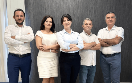 Melike Baysal ve yönetimi, Bursa Veteriner Hekimler Odası seçimlerinde yeniden aday